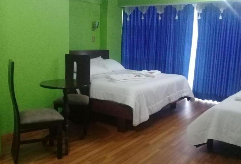 مبيت وإفطار Azul Real