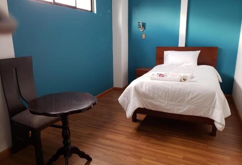 مبيت وإفطار Azul Real