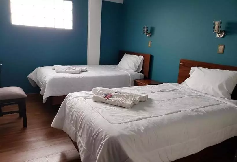 تختخواب و صبحانه Azul Real