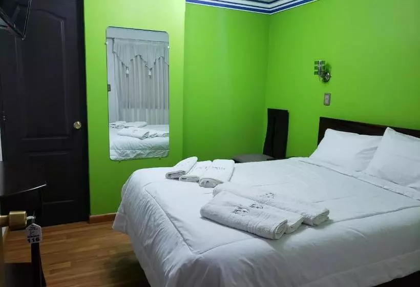 تختخواب و صبحانه Azul Real