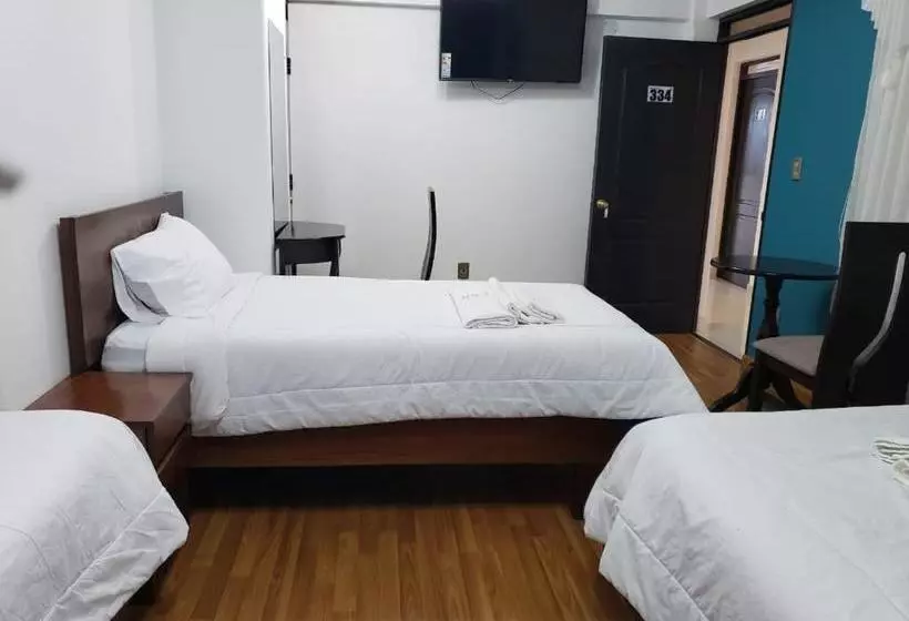 تختخواب و صبحانه Azul Real