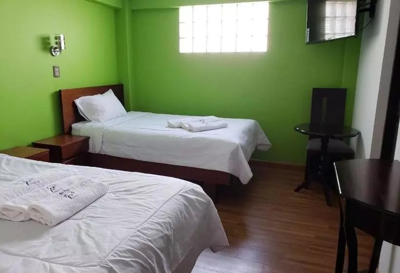 تختخواب و صبحانه Azul Real