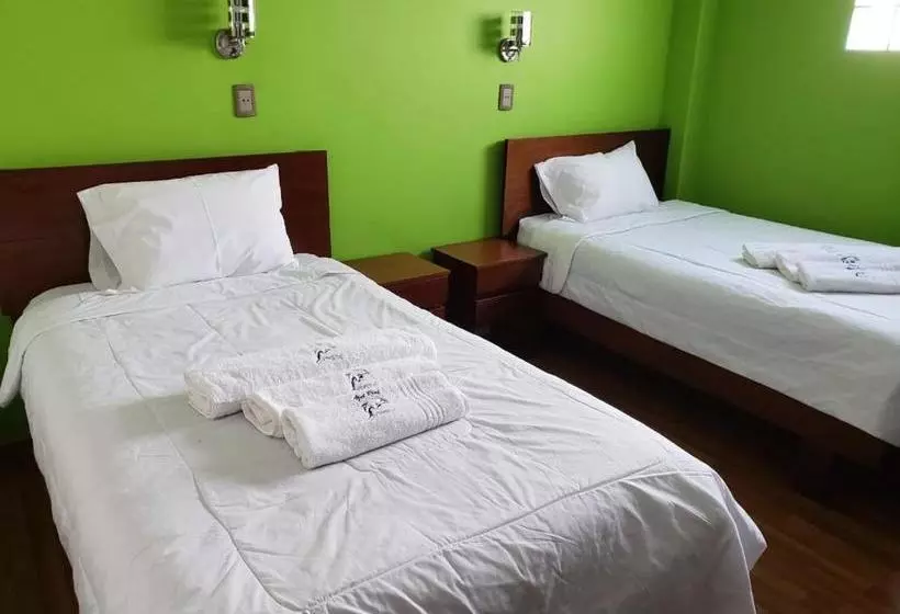 تختخواب و صبحانه Azul Real