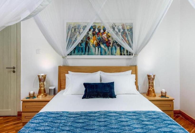 تختخواب و صبحانه Ewange A Casa Mia