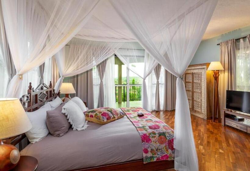 تختخواب و صبحانه Ewange A Casa Mia