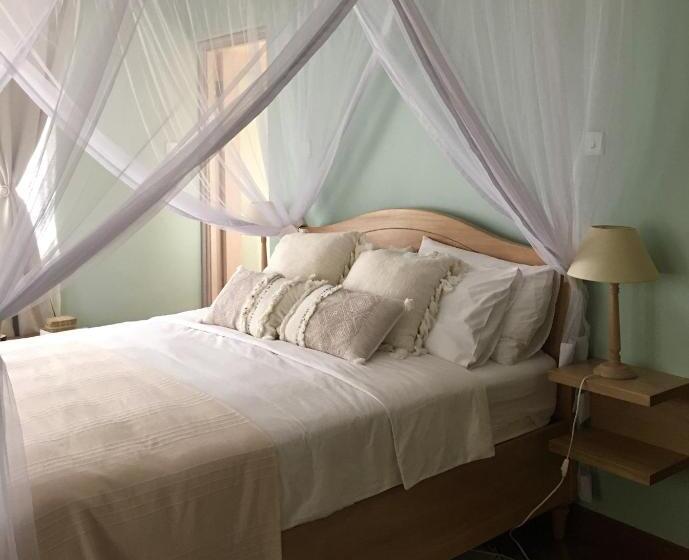 تختخواب و صبحانه Ewange A Casa Mia