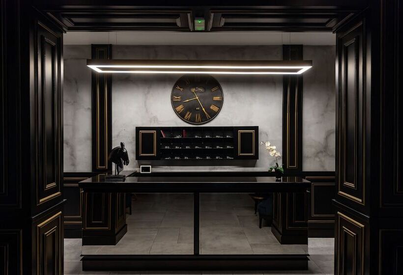 هتل Industrial 1853