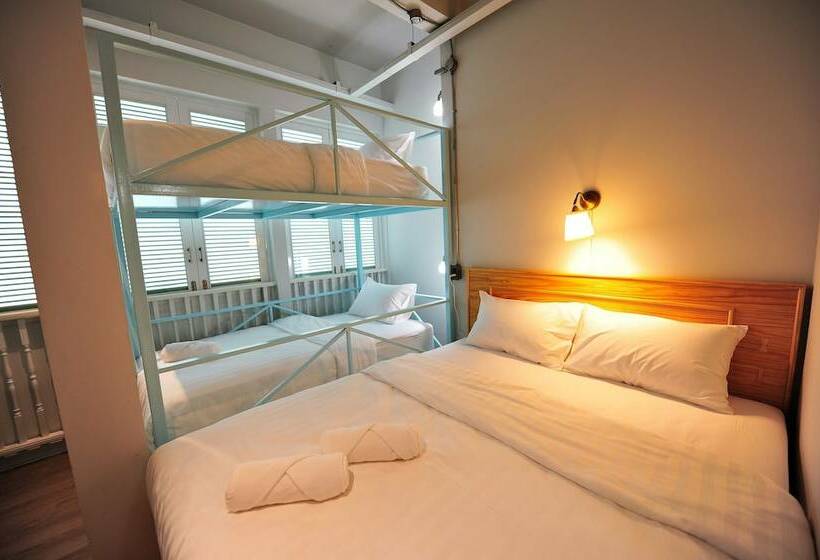 Latima Boutique Hostel