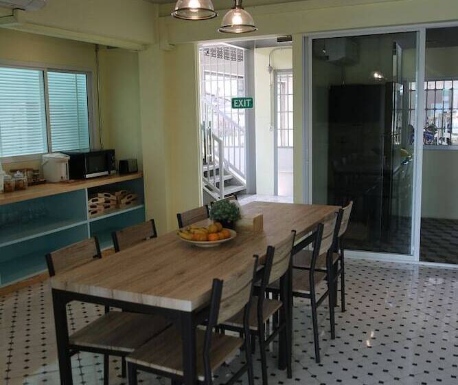 Latima Boutique Hostel