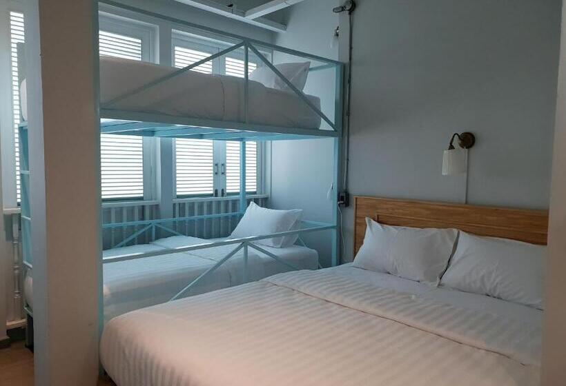 Latima Boutique Hostel