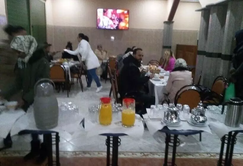 Motelli Opéra Azrou