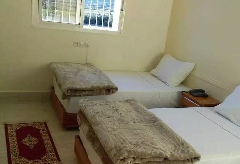 Motelli Opéra Azrou