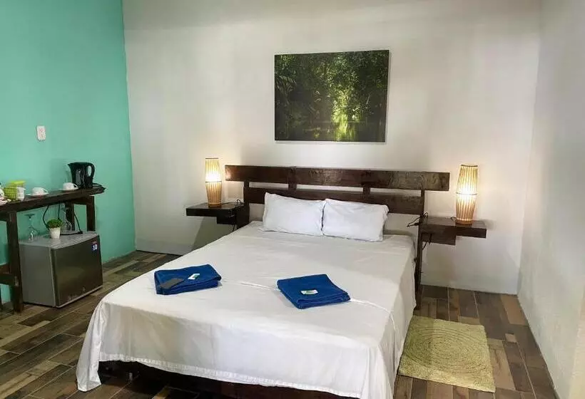 Majatalo Casa Turtle Bogue