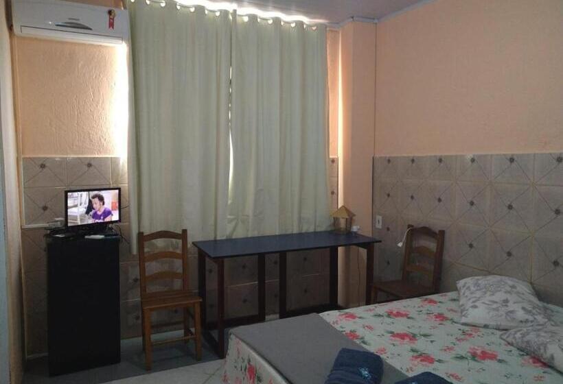 بنسيون Pousada Flay 7 Minutos Do Aeroporto Florianópolis