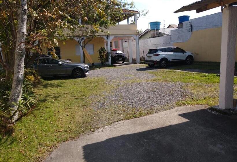 بنسيون Pousada Flay 7 Minutos Do Aeroporto Florianópolis