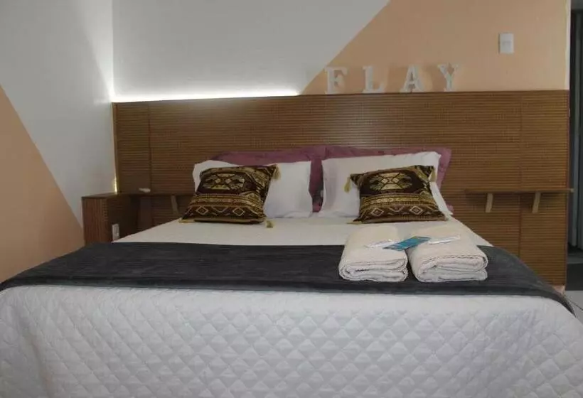 Majatalo Pousada Flay 7 Minutos Do Aeroporto Florianópolis