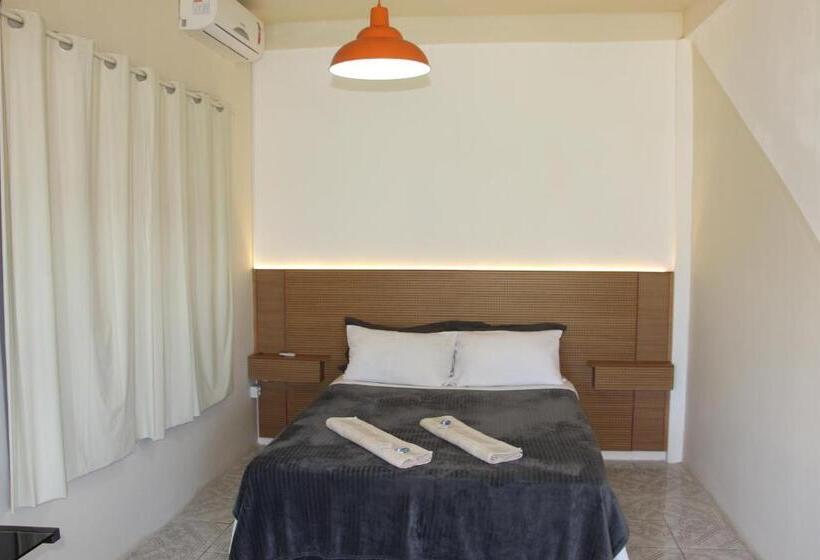 بنسيون Pousada Flay 7 Minutos Do Aeroporto Florianópolis