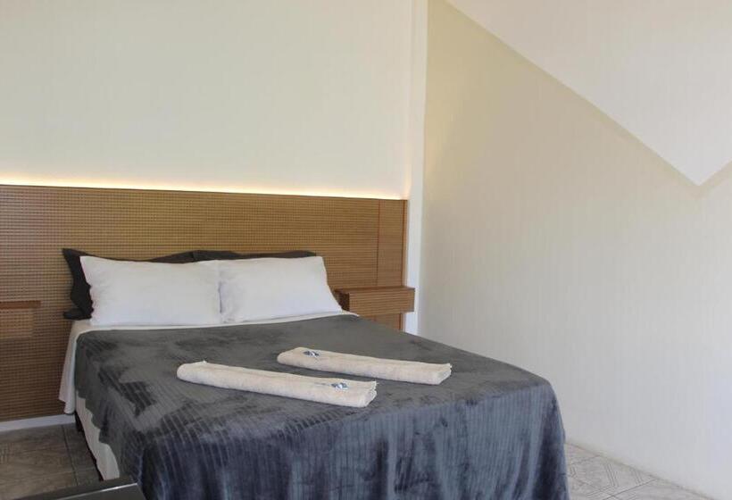 بنسيون Pousada Flay 7 Minutos Do Aeroporto Florianópolis