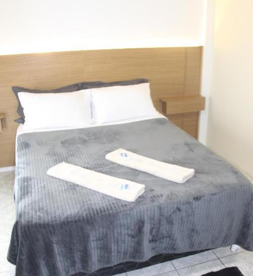 بنسيون Pousada Flay 7 Minutos Do Aeroporto Florianópolis