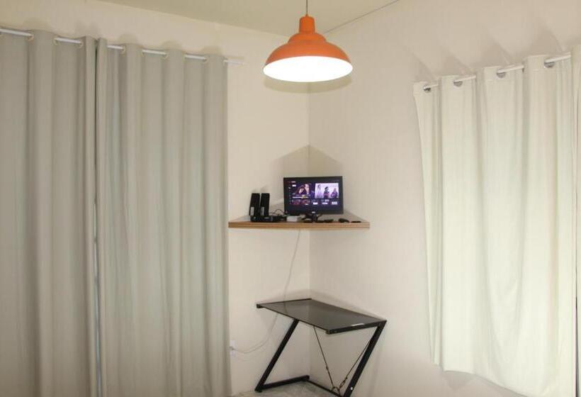 بنسيون Pousada Flay 7 Minutos Do Aeroporto Florianópolis