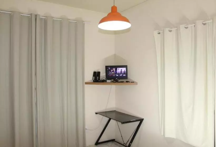 Majatalo Pousada Flay 7 Minutos Do Aeroporto Florianópolis