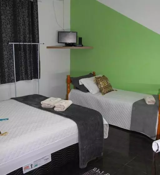 Majatalo Pousada Flay 7 Minutos Do Aeroporto Florianópolis