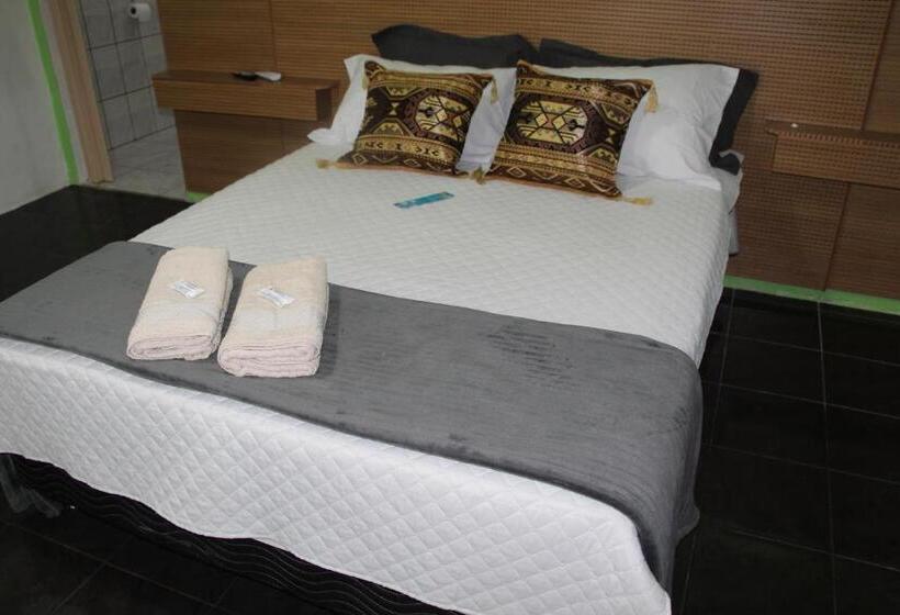 بنسيون Pousada Flay 7 Minutos Do Aeroporto Florianópolis