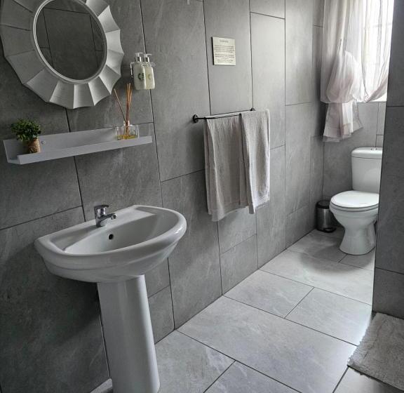 Пансион The Armagh Guesthouse