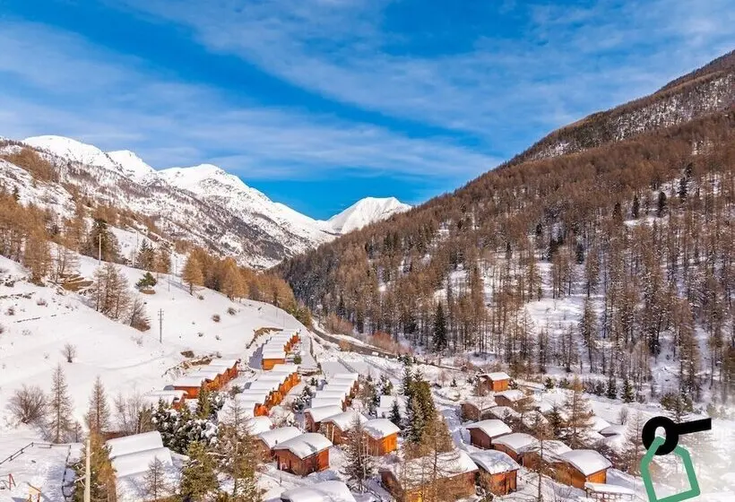 ホテル Hotiday Pragelato