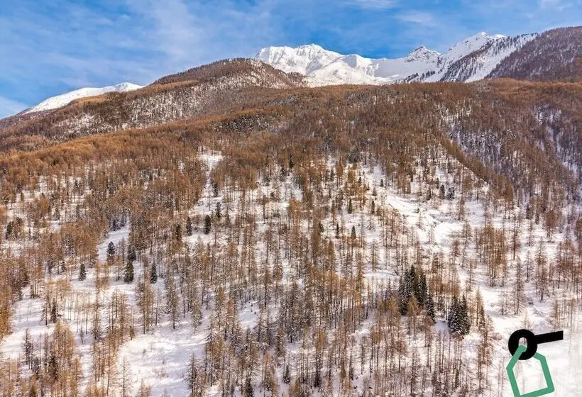 ホテル Hotiday Pragelato