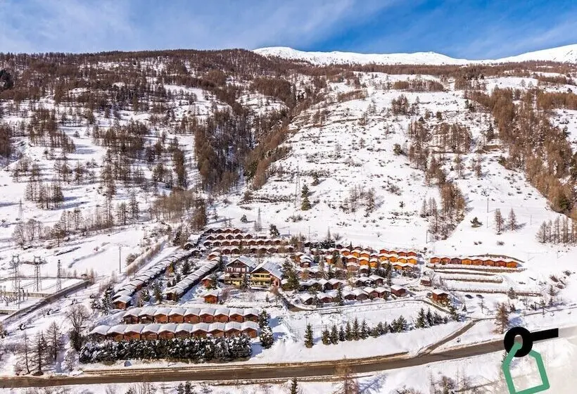 ホテル Hotiday Pragelato