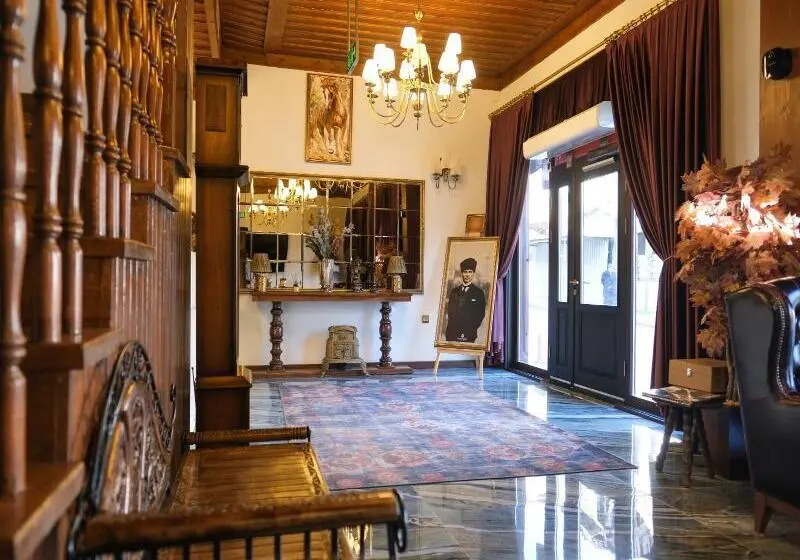 Gülce Köşk Otel & Restaurant