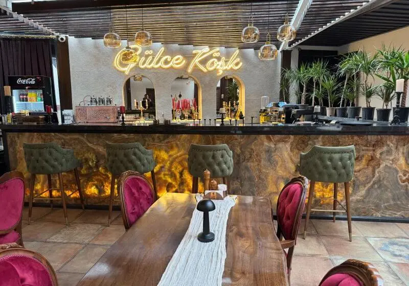 Gülce Köşk Otel & Restaurant