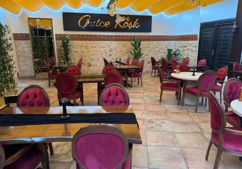 Gülce Köşk Otel & Restaurant