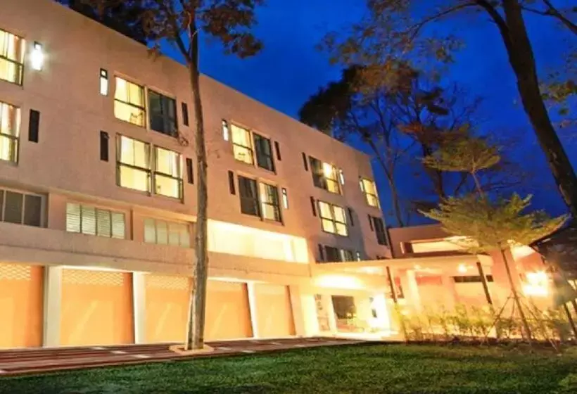 Juldis J2 Khao Yai Hotel   Sha And Sha Plus Certified