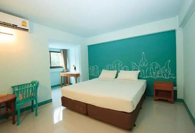 Juldis J2 Khao Yai Hotel   Sha And Sha Plus Certified