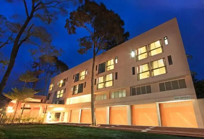 Juldis J2 Khao Yai Hotel   Sha And Sha Plus Certified