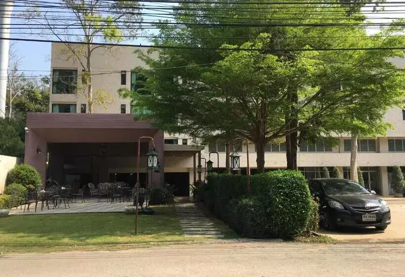 Juldis J2 Khao Yai Hotel   Sha And Sha Plus Certified