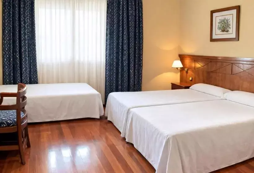 Hotel Checkin Basic León Norte