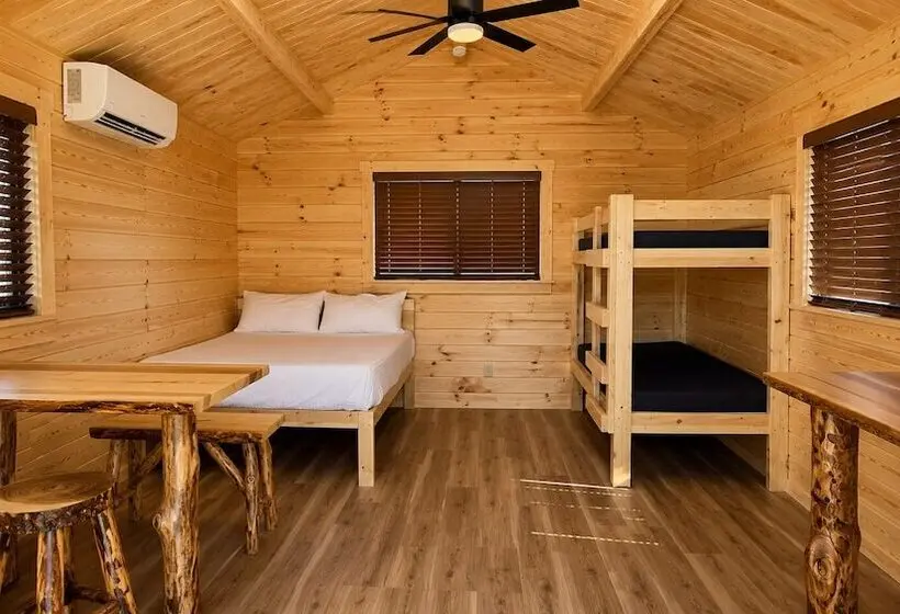 ホテル Zion River Cabins