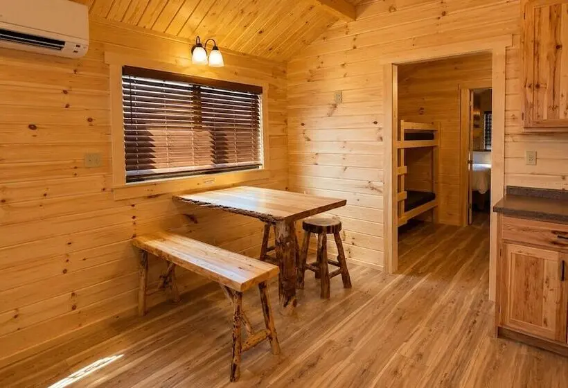 ホテル Zion River Cabins