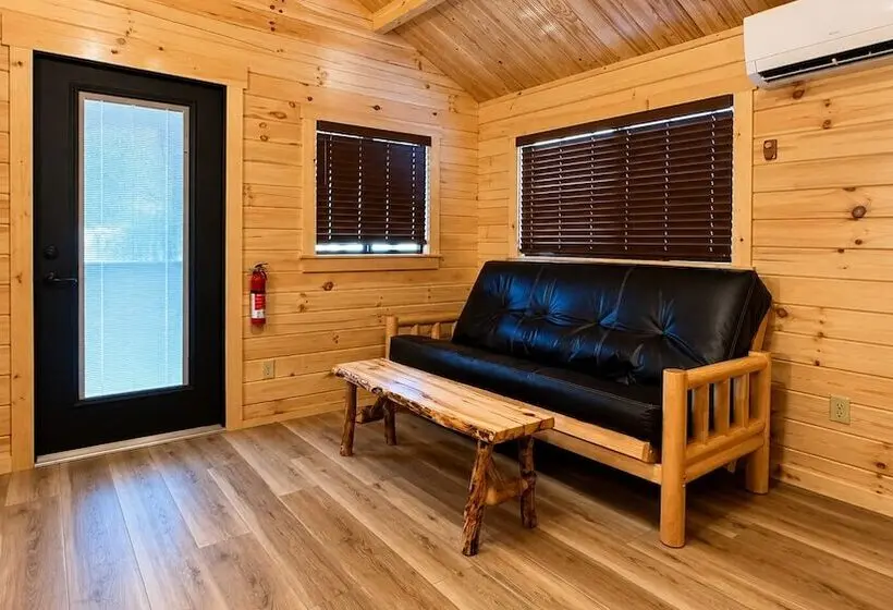 ホテル Zion River Cabins