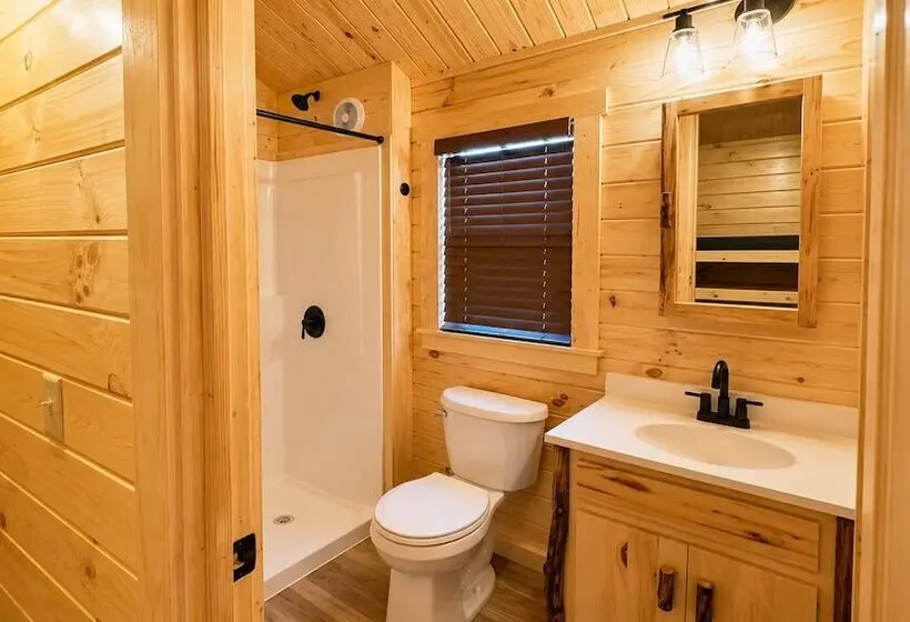 ホテル Zion River Cabins