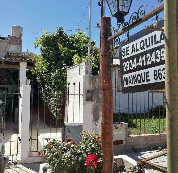 Alojamiento Turistico Mainque