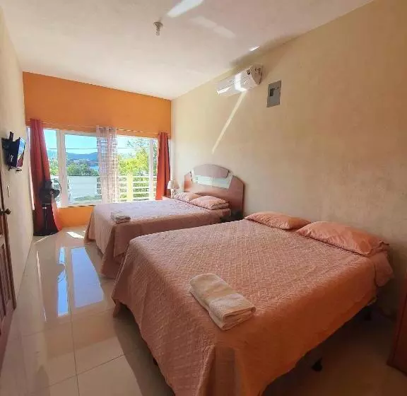 Aparthotel Vista Lago