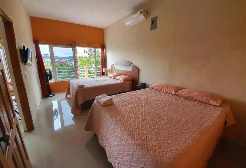 Aparthotel Vista Lago