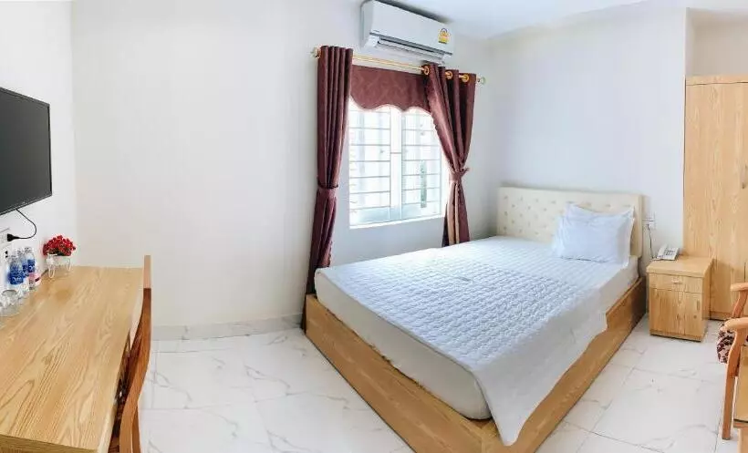 Hoang Ngan 2 Hotel   Tp. Vinh
