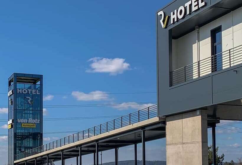 Self Check In Hotel Von Rotz