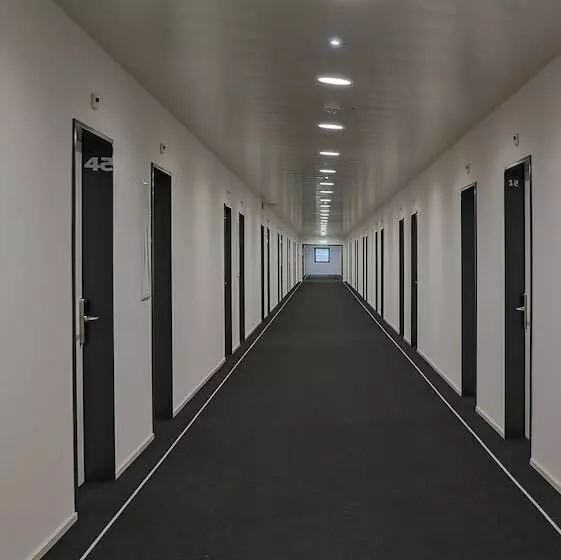 Self Check In Hotel Von Rotz