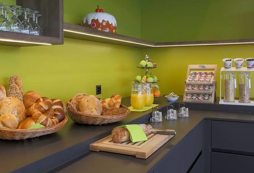 Self Check In Hotel Von Rotz